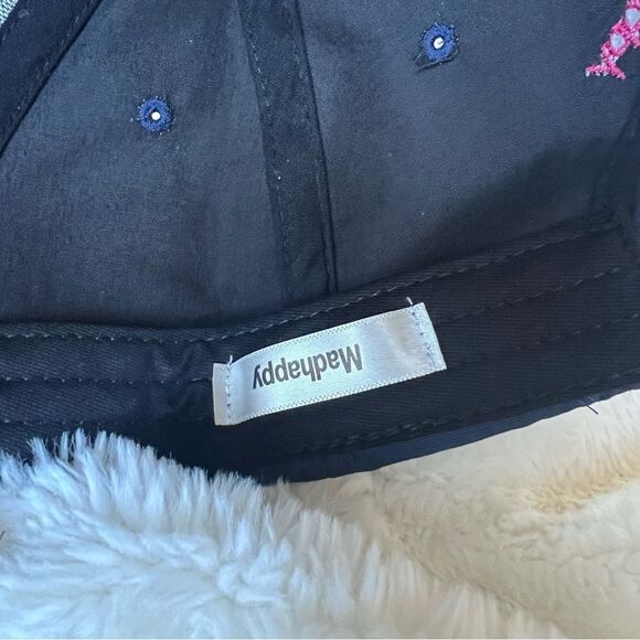 Madhappy LORA Classic Running Hat Unisex One Size NEW - Picture 5 of 5